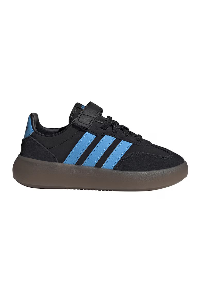 adidas Sportswear Спортни обувки Barreda Decode с велур и велкро - Пастелносин/Черен