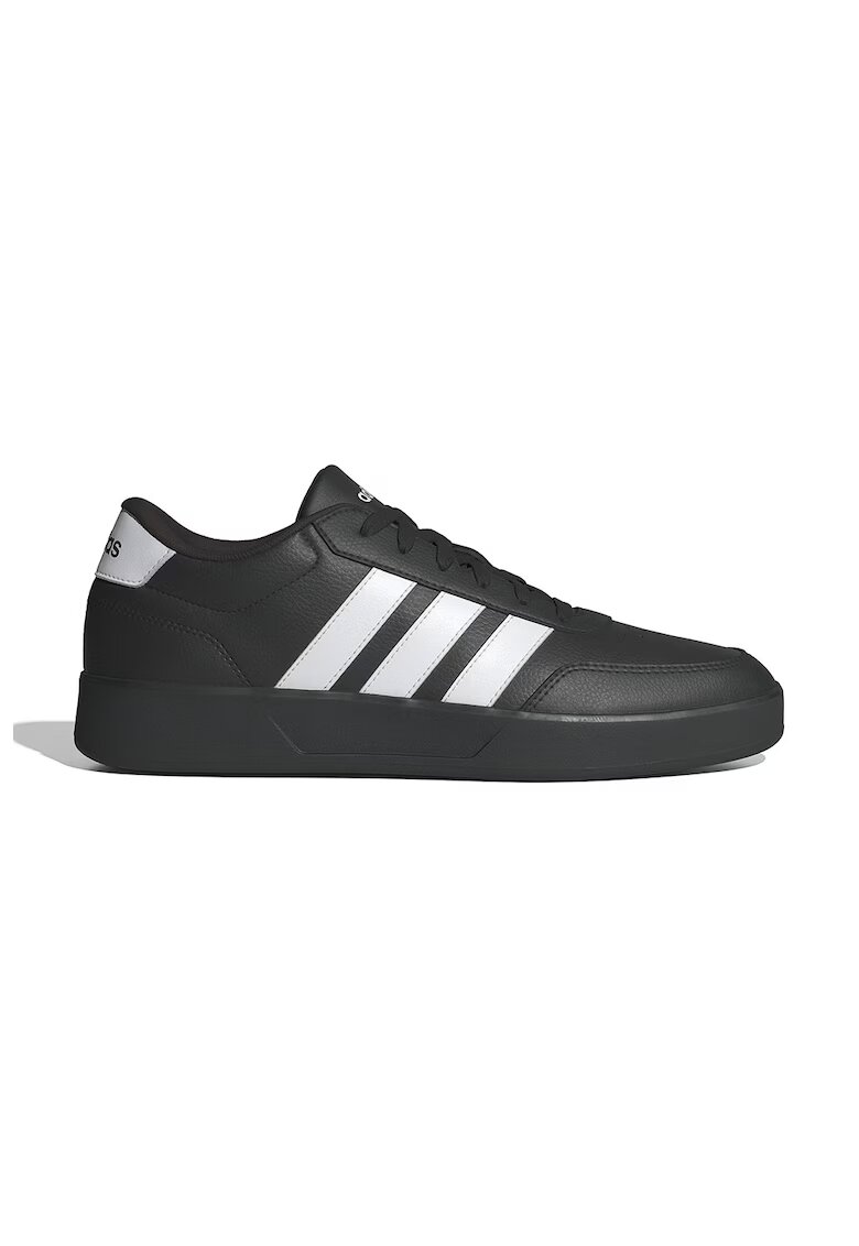adidas Sportswear Спортни обувки Breaknet 3.0 от еко кожа - Черен/Бял