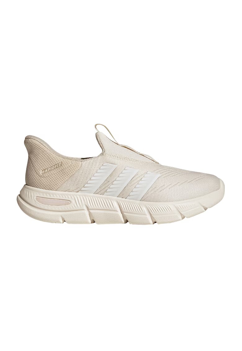 adidas Sportswear Спортни обувки Cloudfoam Flex с лесно обуване - Крем/Светло бежово