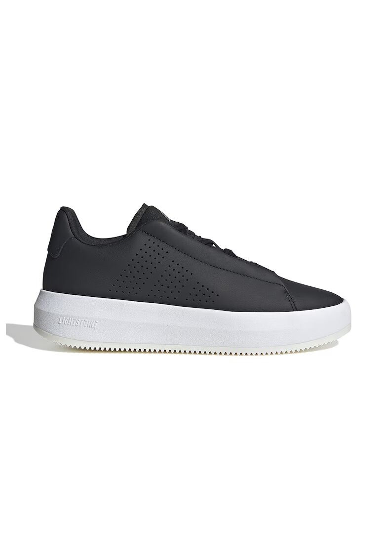 adidas Sportswear Спортни обувки от еко кожа с лого