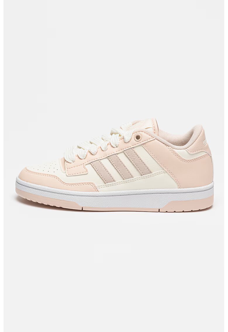 adidas Sportswear Спортни обувки Rapid Court - Пастелнорозов/Крем