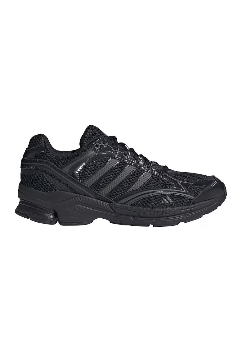 adidas Sportswear Спортни обувки Spiritain 200 с мрежести зони - Черен/Мръснобял/Антрацитно сиво