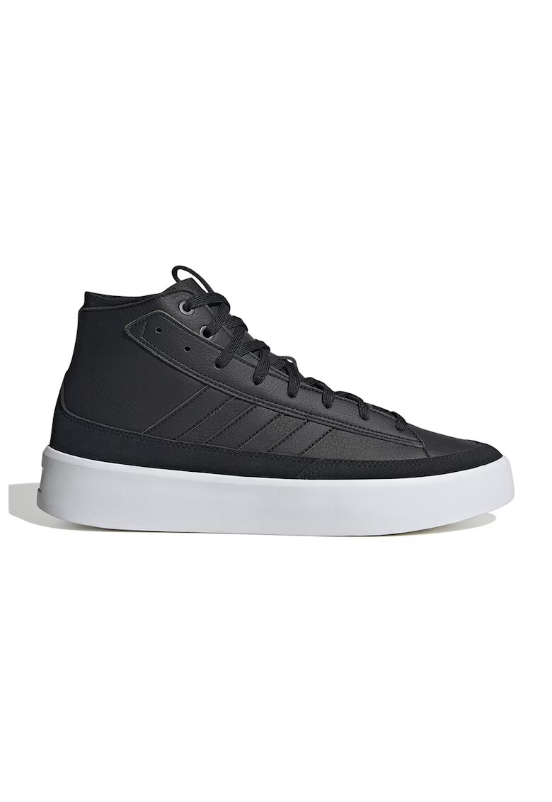 adidas Sportswear Спортни обувки Znsored от кожа и велур