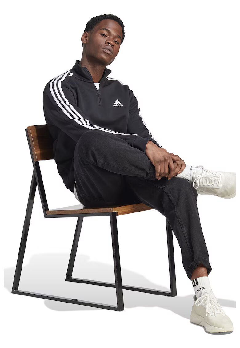 adidas Sportswear Суитшърт с къс цип