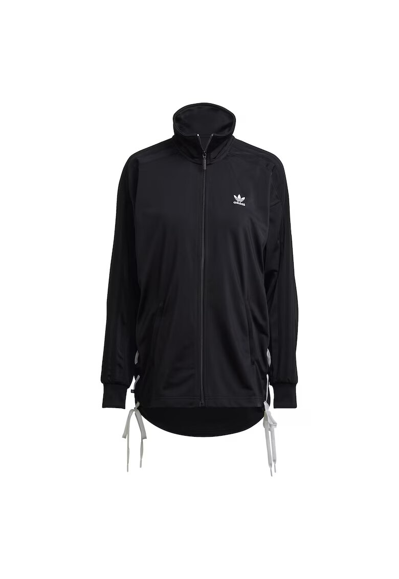 adidas Суичър Laced Tracktop HK5071