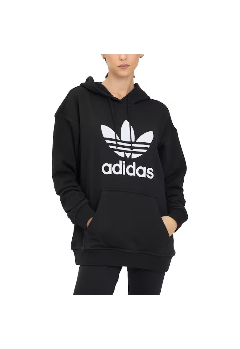 adidas Суитшърт Adicolor Trefoil - FM3307 4803