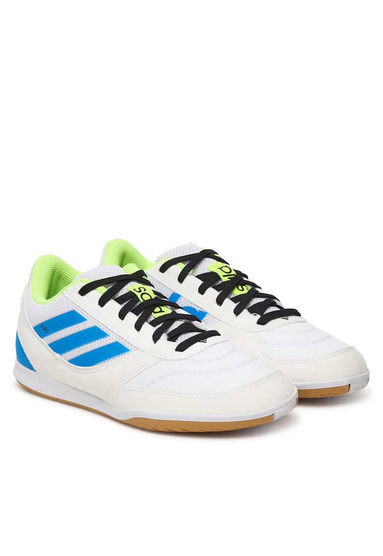 adidas Унисекс футболни обувки - бели - текстил - за момчета