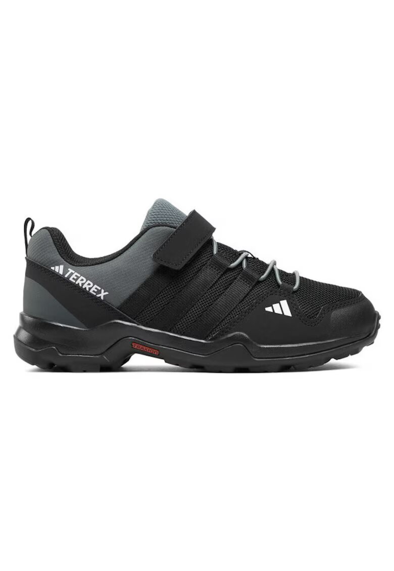 adidas Унисекс трекинг ботуши 302840724 - Синтетични - Черни