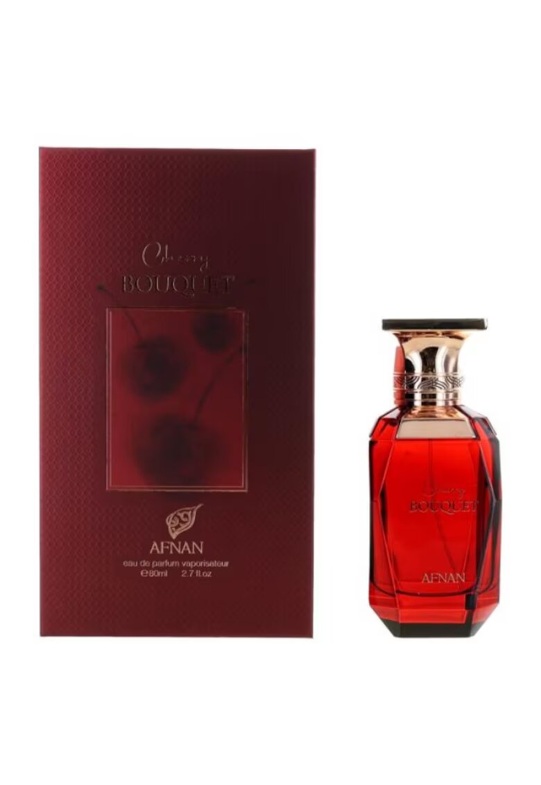 Afnan Парфюмна вода за жени Cherry Bouquet - 80 мл