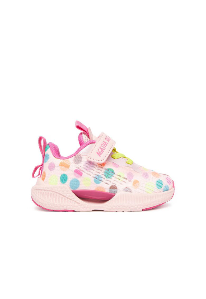 Agatha Ruiz de la Prada Детски обувки - текстил