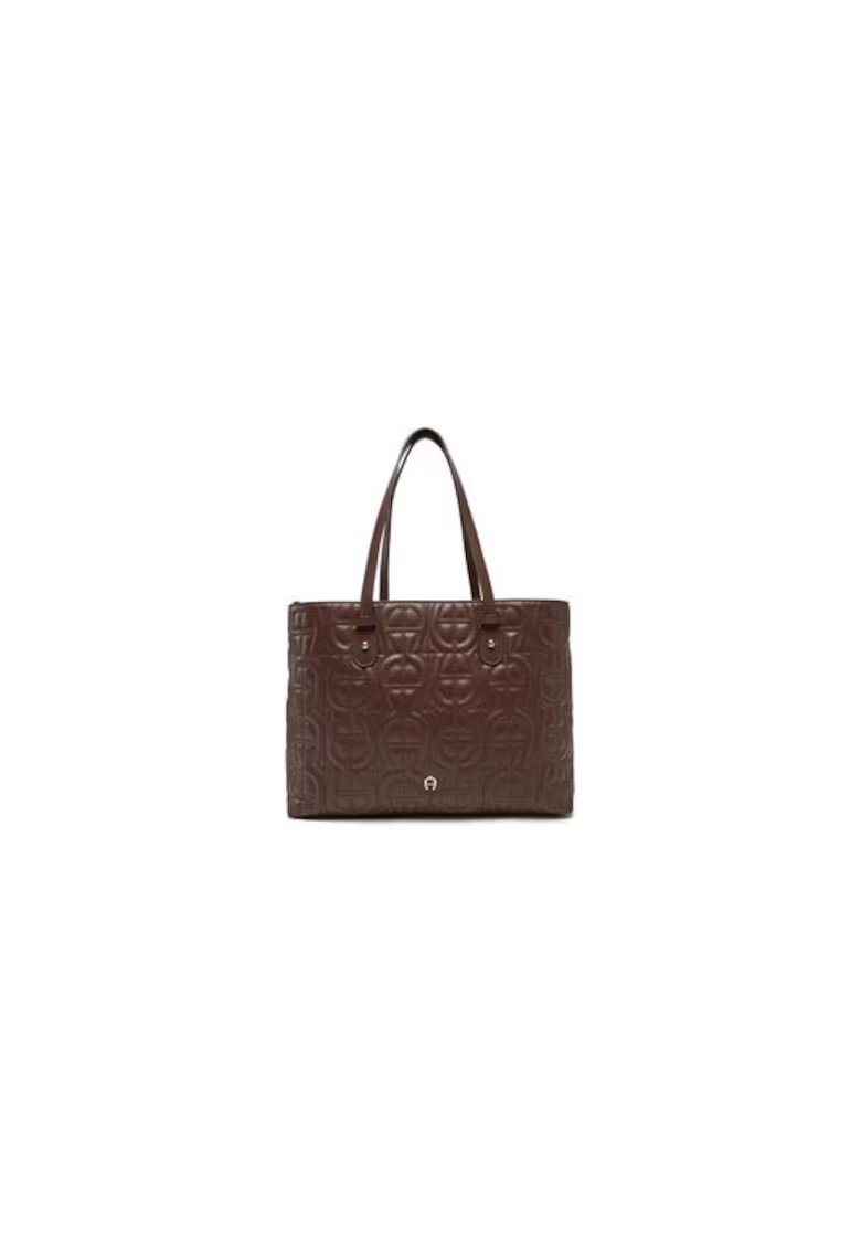 Aigner Дамска чанта естествена кожа