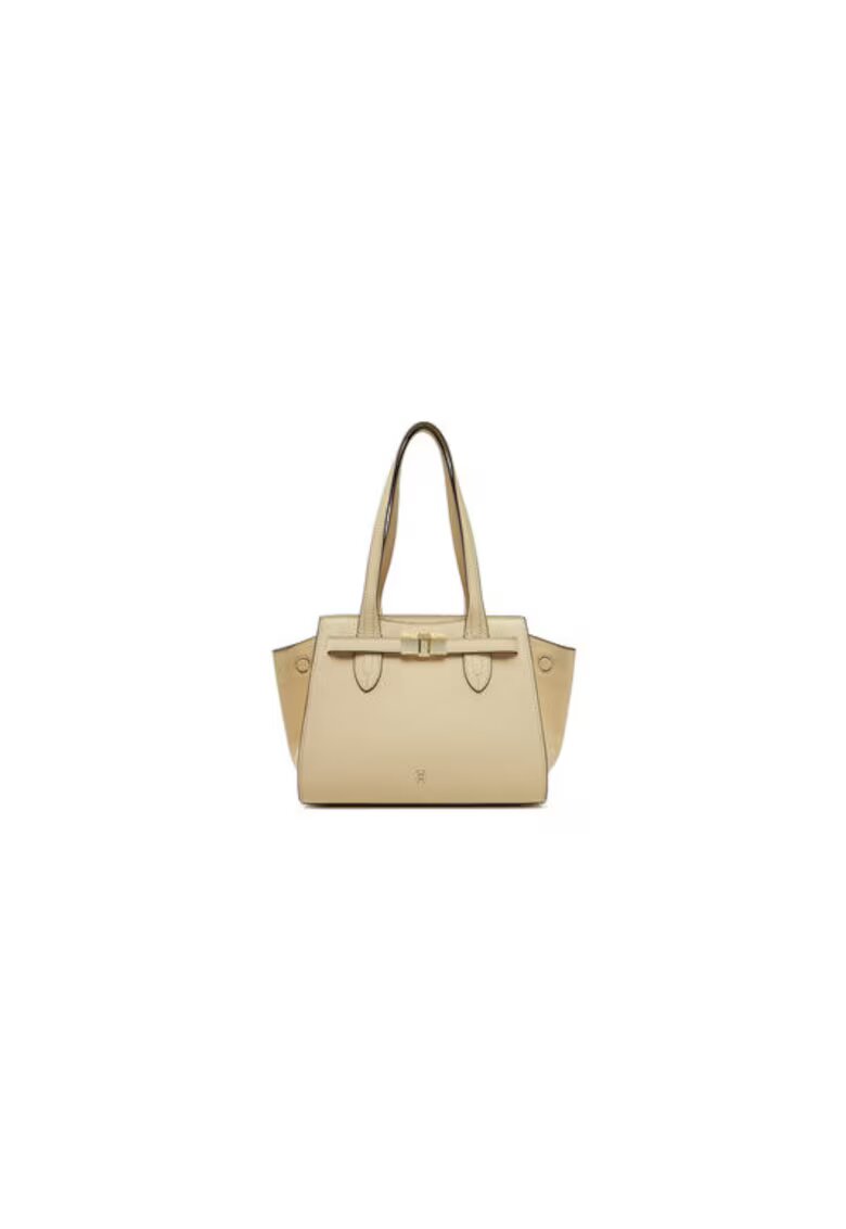Aigner Дамска чанта Естествена кожа - Код 3052357XX