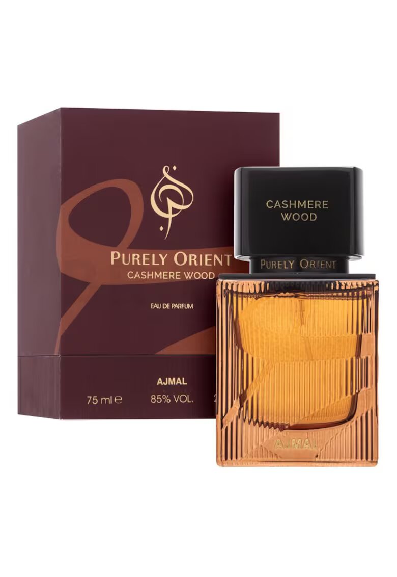 Ajmal Парфюмна вода Purely Orient Cashmere Wood Unisex - 75 ml