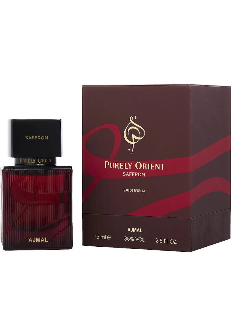 Ajmal Парфюмна вода Purely Orient Saffron - унисекс - 75 мл