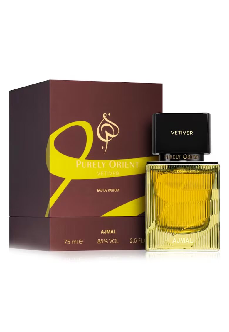 Ajmal Парфюмна вода Purely Orient Vetiver - унисекс - 75 мл