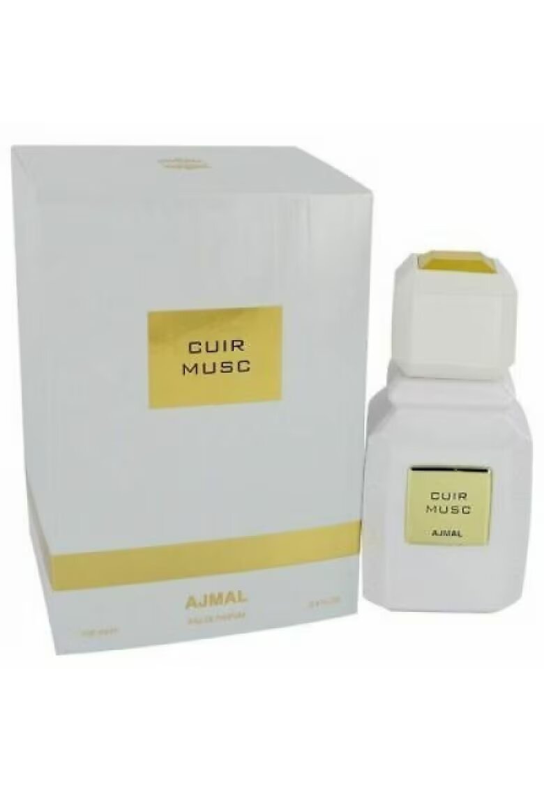 Ajmal Парфюмна вода за мъже и жени Signature Series Cuir Musc - 100 мл