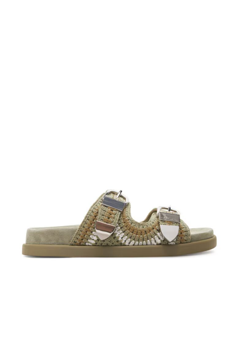 Aldo Дамски джапанки - 13967605 - Текстил