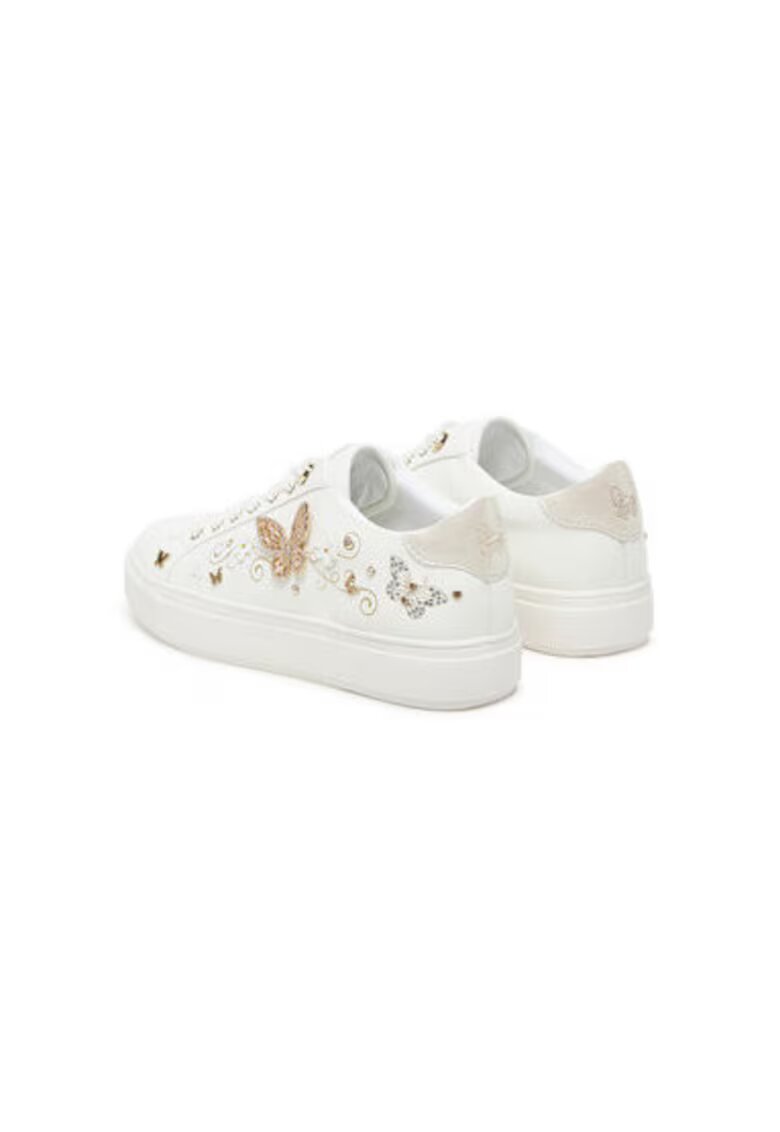 Aldo Дамски спортни обувки - 13966826 - Еко кожа