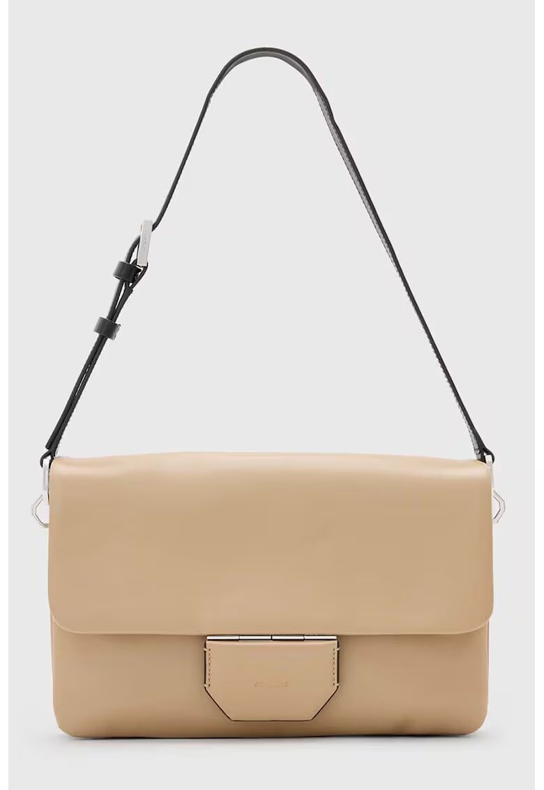 AllSaints Кожена чанта за рамо Ondine