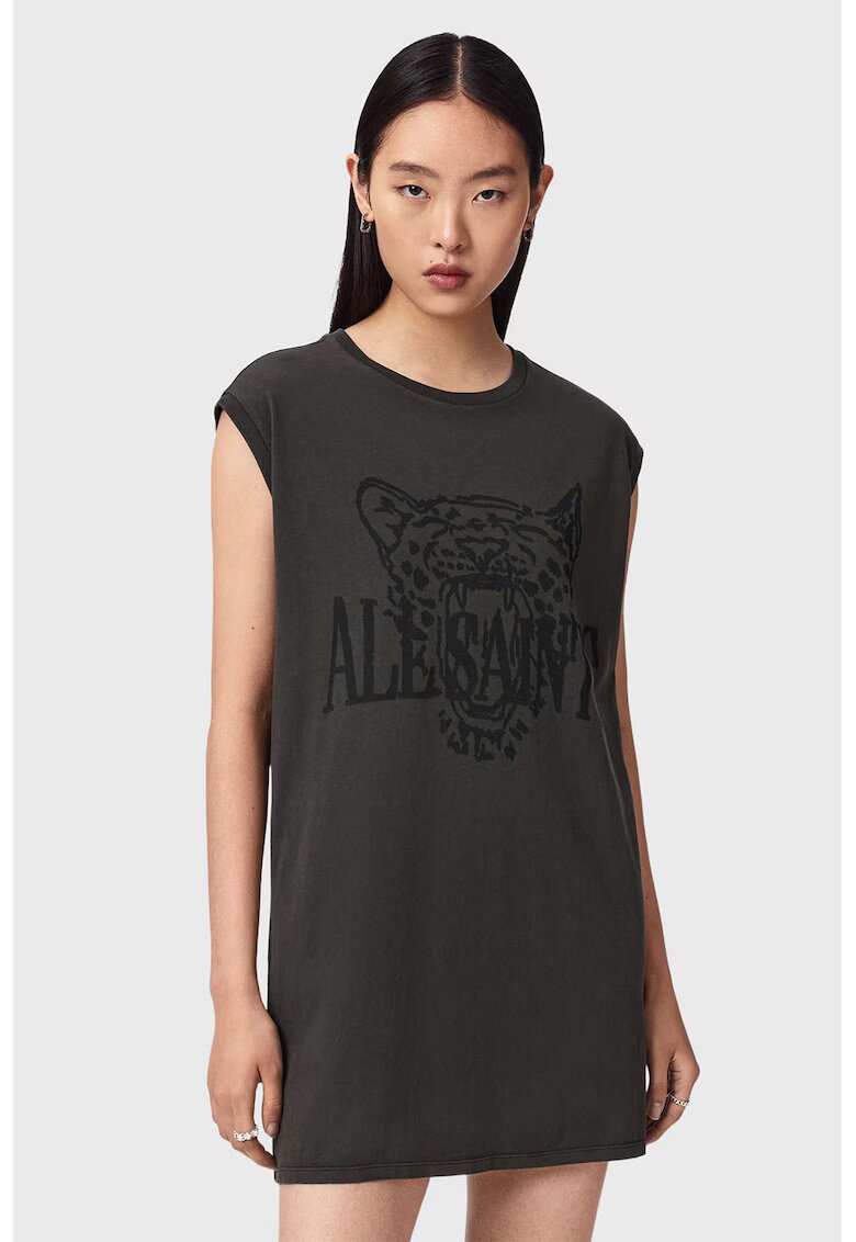 AllSaints Тениска с лого