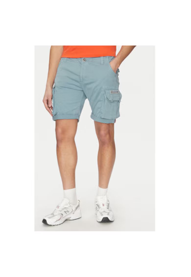 Alpha Industries Мъжки къси панталони 176203 - памук -