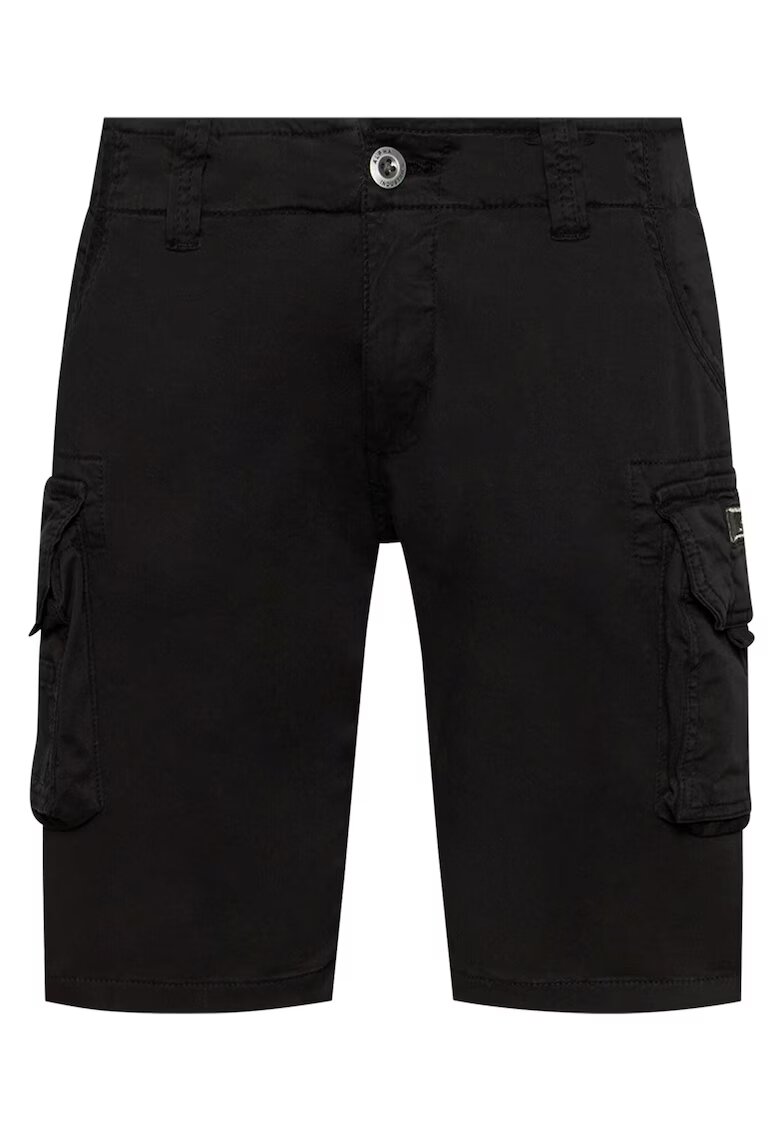 Alpha Industries Мъжки къси панталони - втален модел - - памук