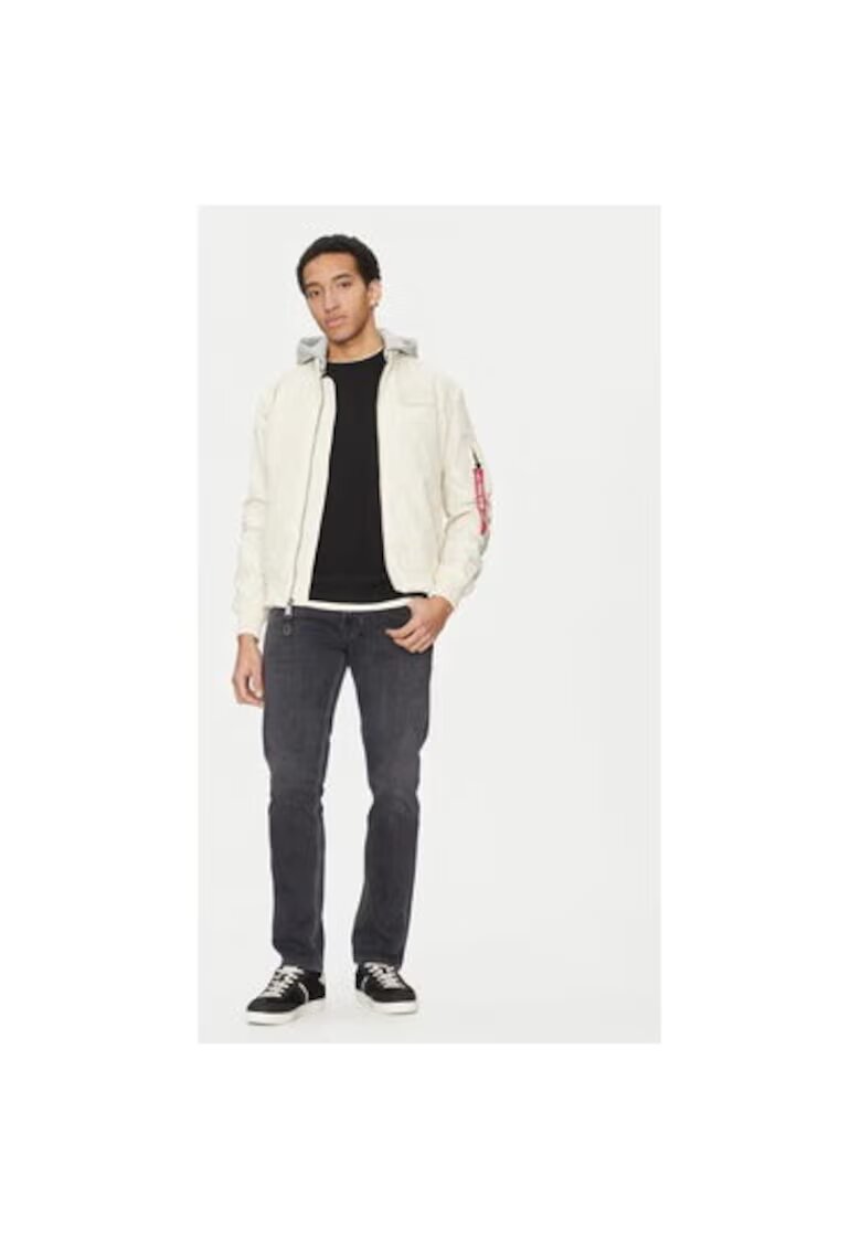 Alpha Industries Мъжко яке - 305301598 - Найлон -