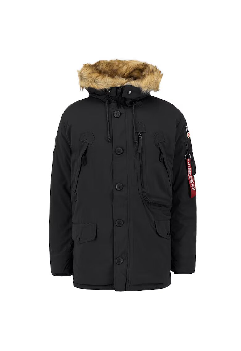 Alpha Industries Мъжко яке 3158 - Найлон