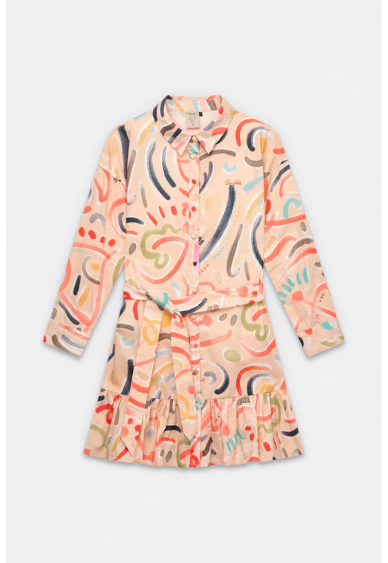 Anekke Дамска рокля - бежова