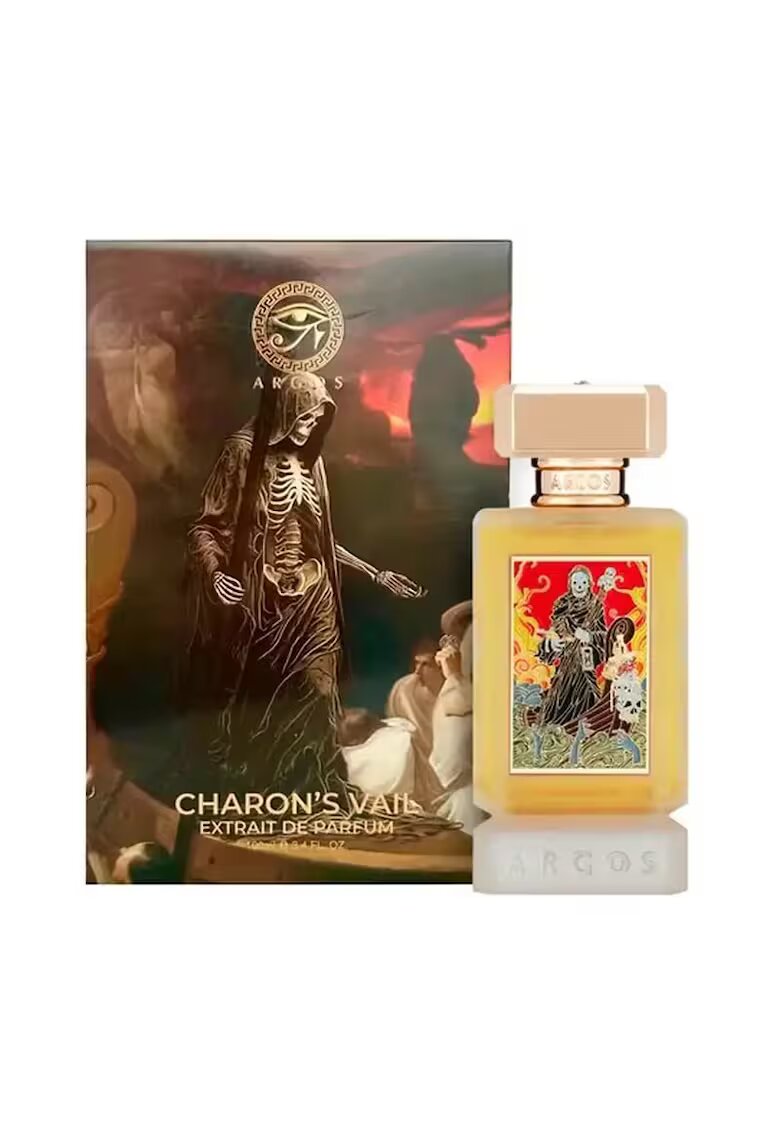 Argos Екстракт от парфюм Charon's Vail - унисекс - 100 мл