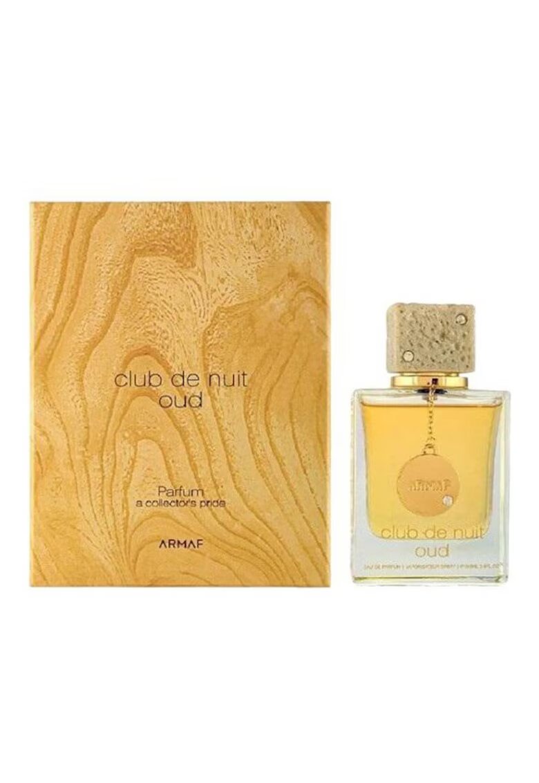 Armaf Парфюмна вода унисекс Club De Nuit Oud Parfum - 105 мл