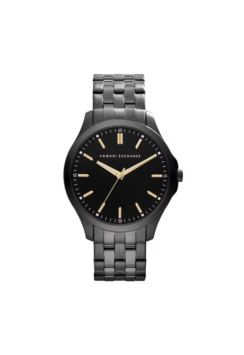 Armani Exchange 1868506121-Мъжки часовник - Hampton - Черен