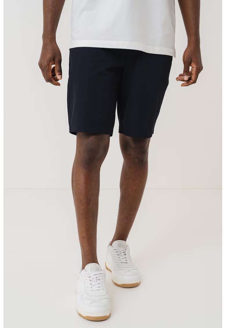 Armani Exchange Бермуди чино с миди талия