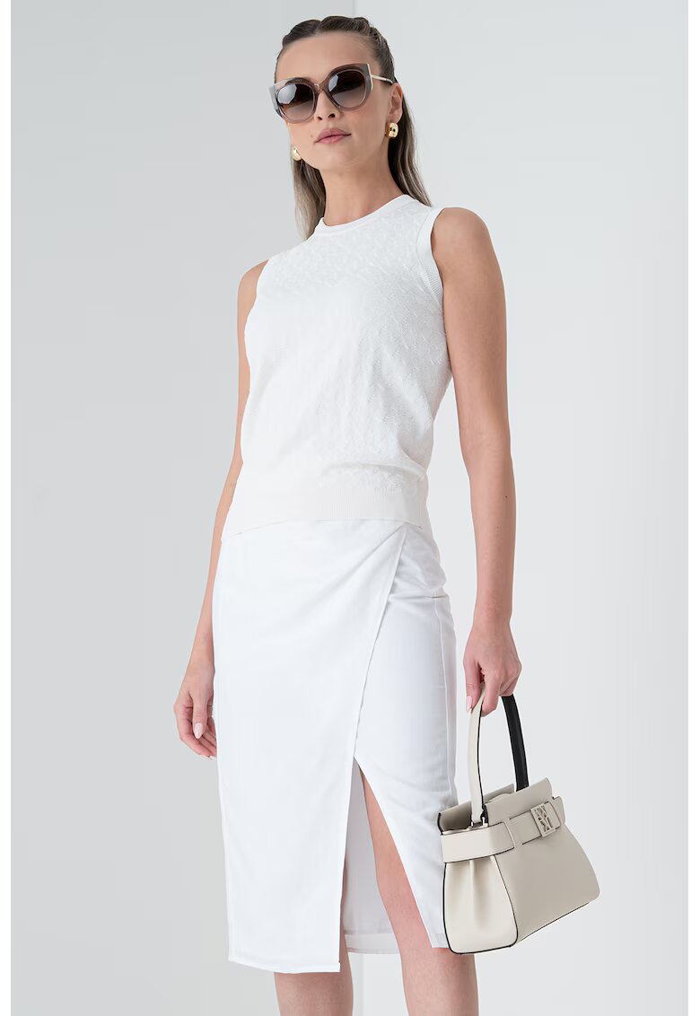 Armani Exchange Блуза без ръкави