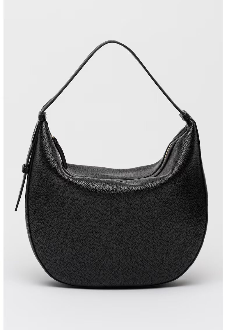 Armani Exchange Чанта Crescent от еко кожа