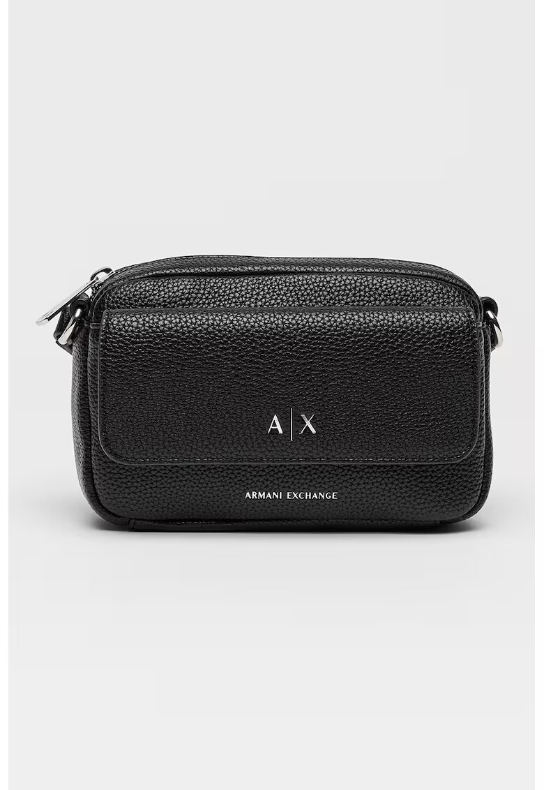 Armani Exchange Чанта през рамо с капаче