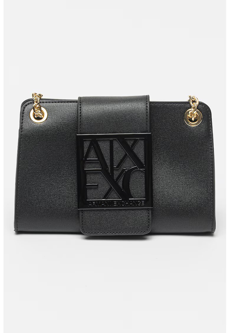 Armani Exchange Чанта през рамо с ковертируема презрамка
