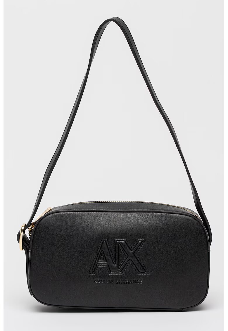 Armani Exchange Чанта през рамо с лого