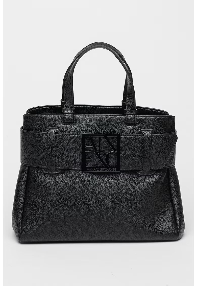 Armani Exchange Чанта с допълнителна презрамка