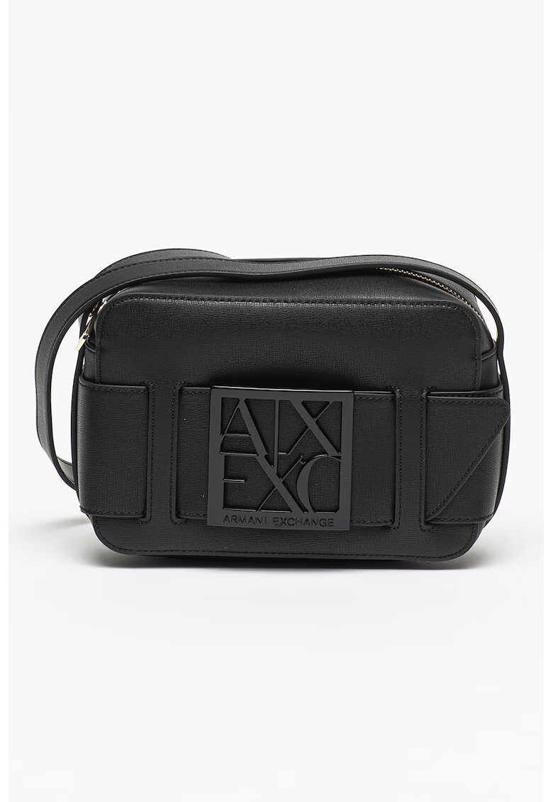 Armani Exchange Чанта Susie през рамото от еко кожа