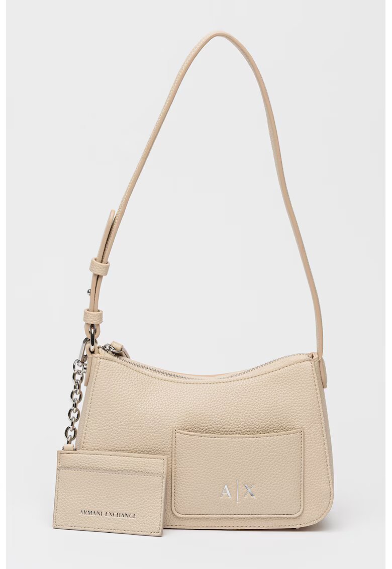 Armani Exchange Чанта за рамо с несесер
