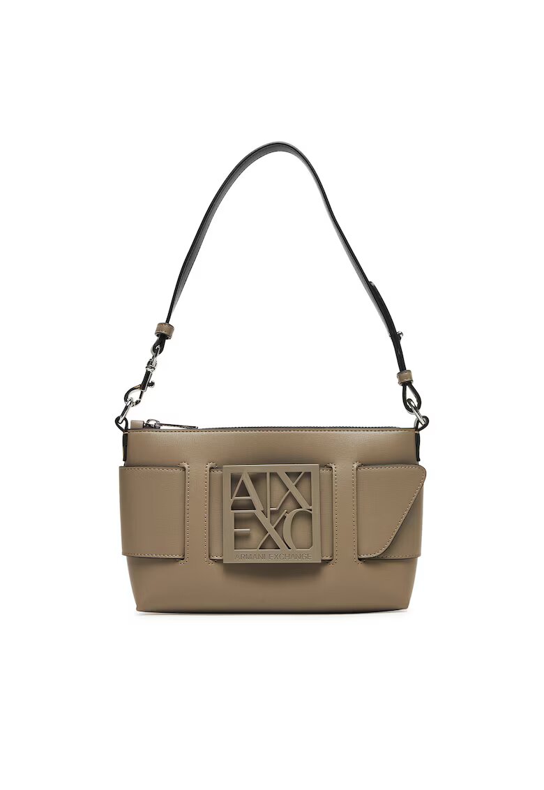 Armani Exchange Дамска чанта - екологична кожа