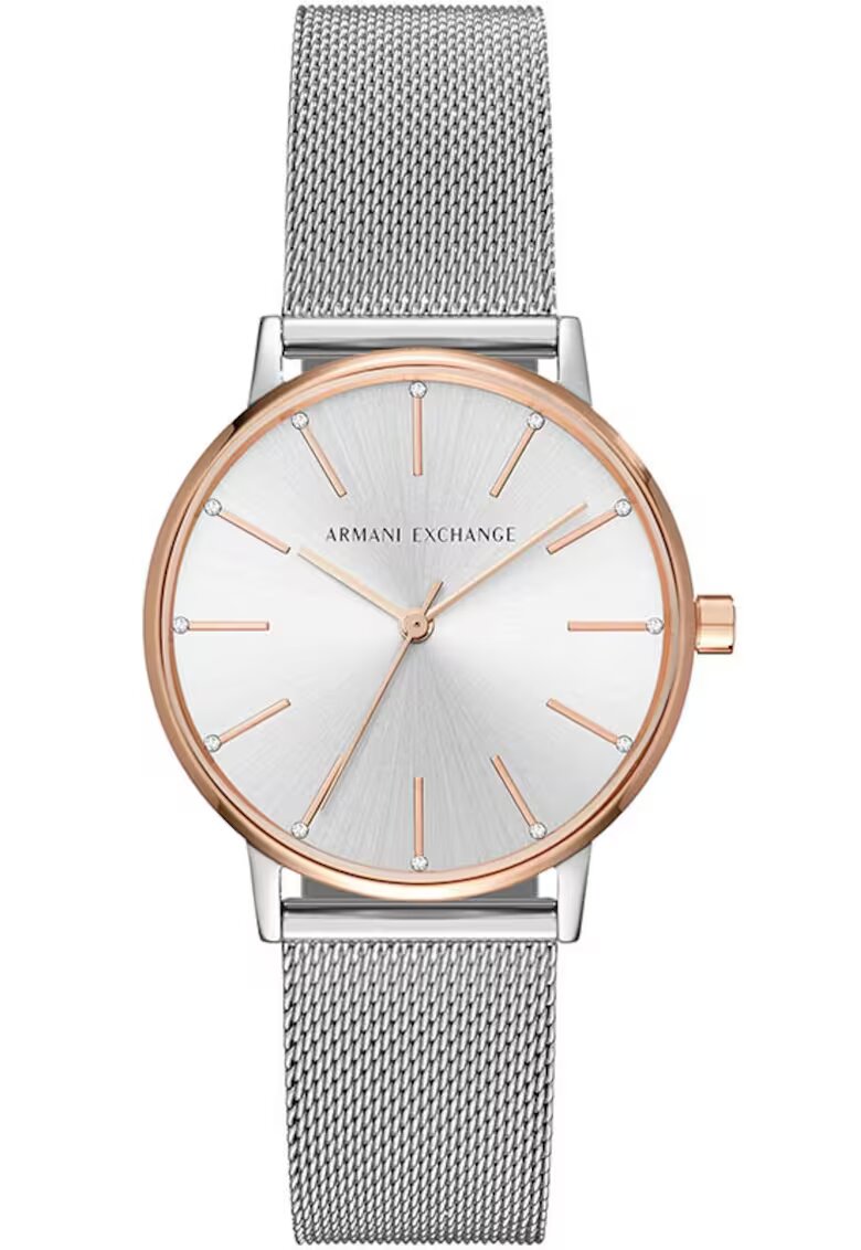 Armani Exchange Дамски часовник с метална каишка AX5537