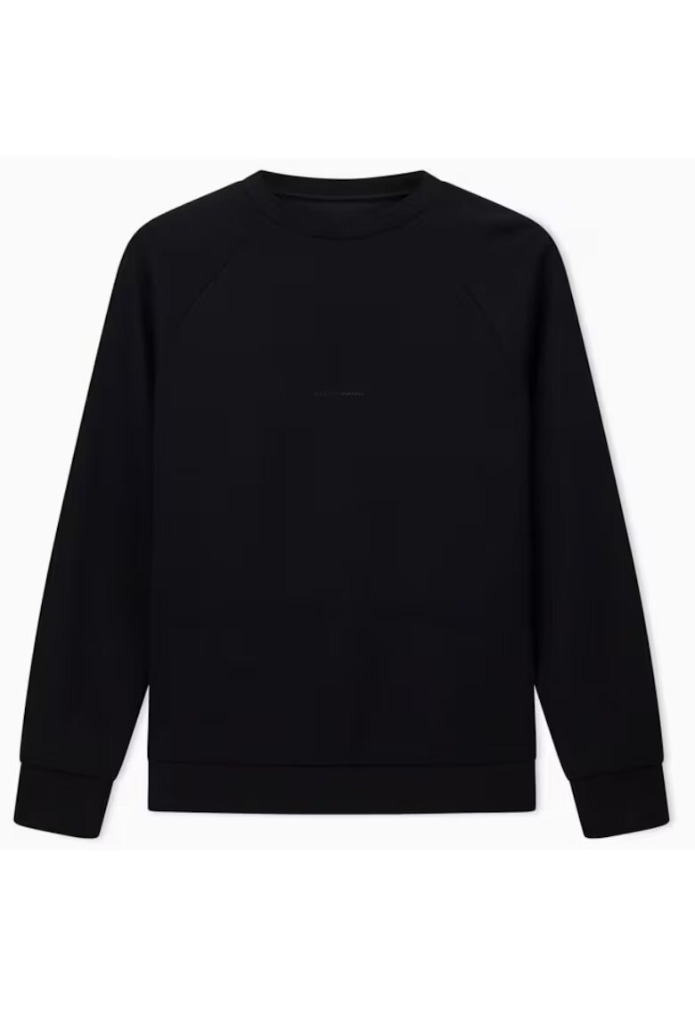 Armani Exchange Дамски суитшърт вискоза/полиестер/еластан