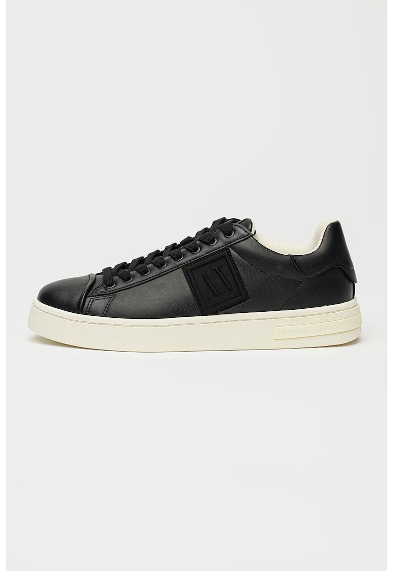 Armani Exchange Маратонки от еко кожа
