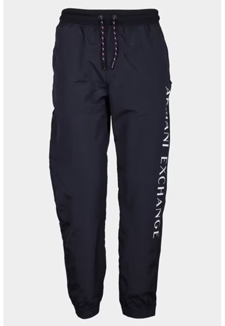 Armani Exchange Спортен панталон с лого