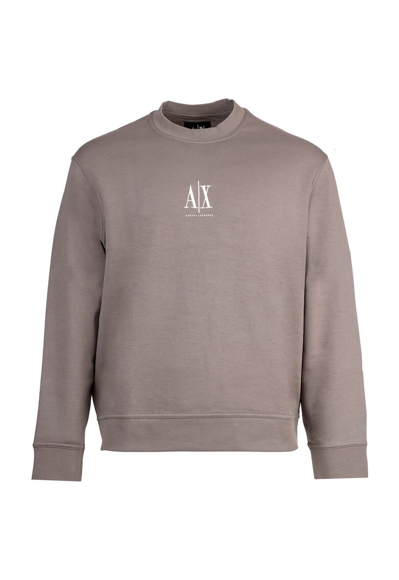 Armani Exchange Суитшърт с лого