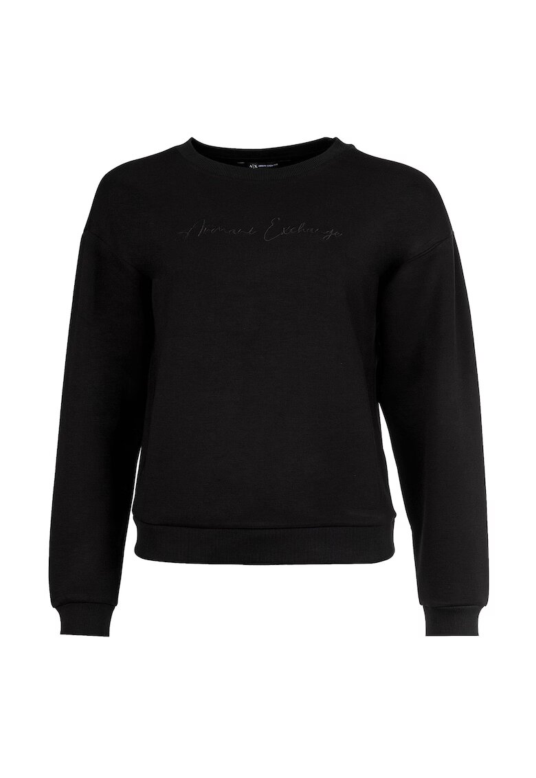 Armani Exchange Суитшърт с лого