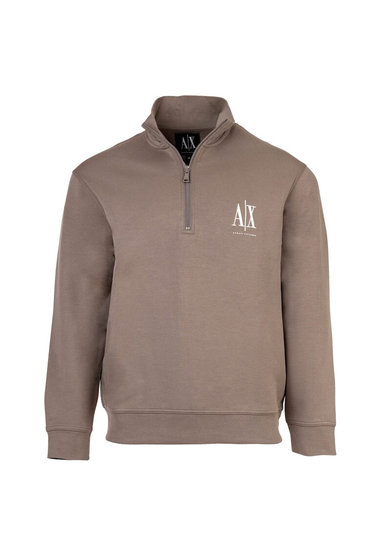 Armani Exchange Суитшърт с цип