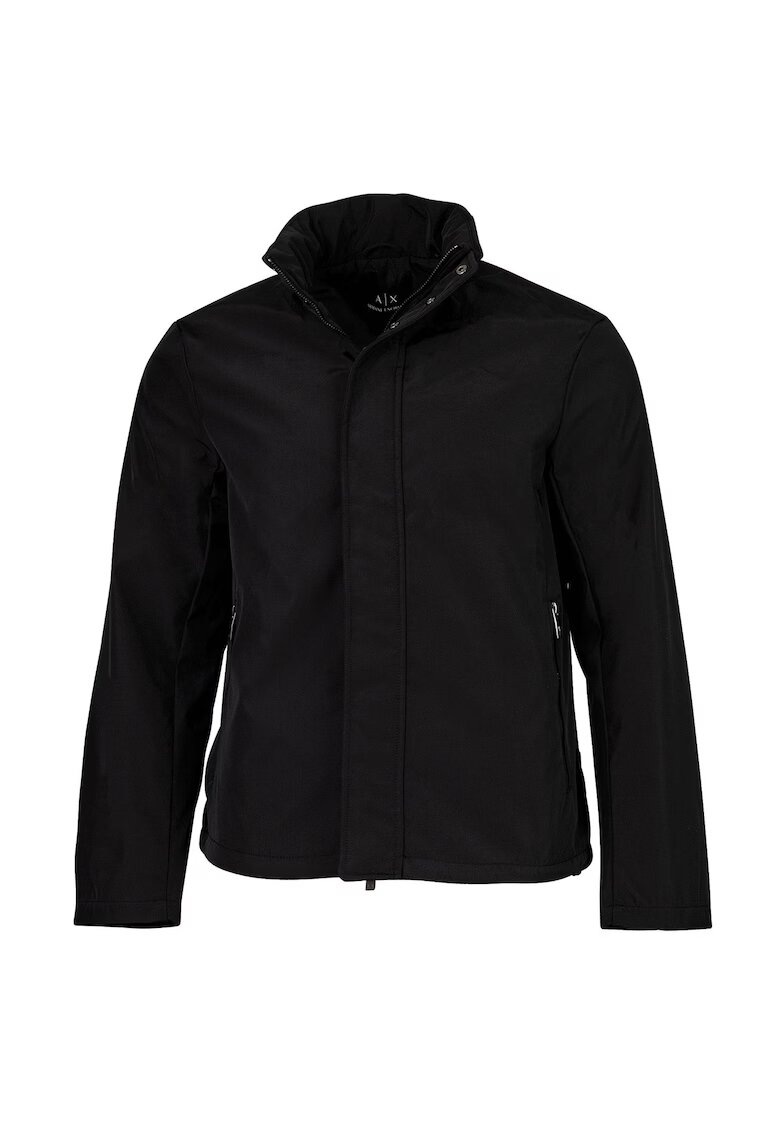 Armani Exchange Яке с капси